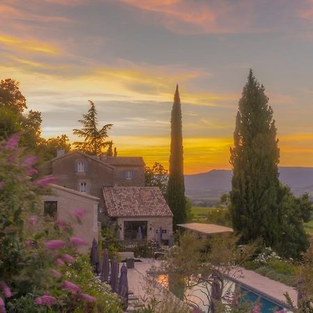 Вилла La Bastide Du Tinal Менерб Экстерьер фото