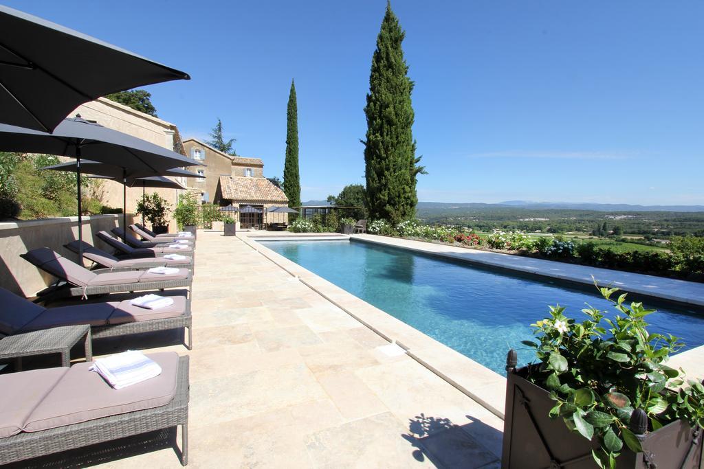 Вилла La Bastide Du Tinal Менерб Экстерьер фото