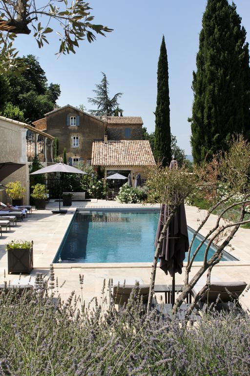 Вилла La Bastide Du Tinal Менерб Экстерьер фото